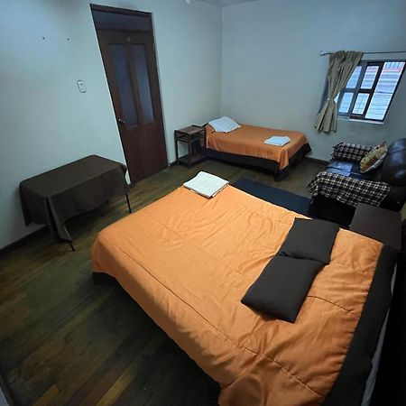 Orkkowasi Backpackers Hotel Arequipa Exterior photo